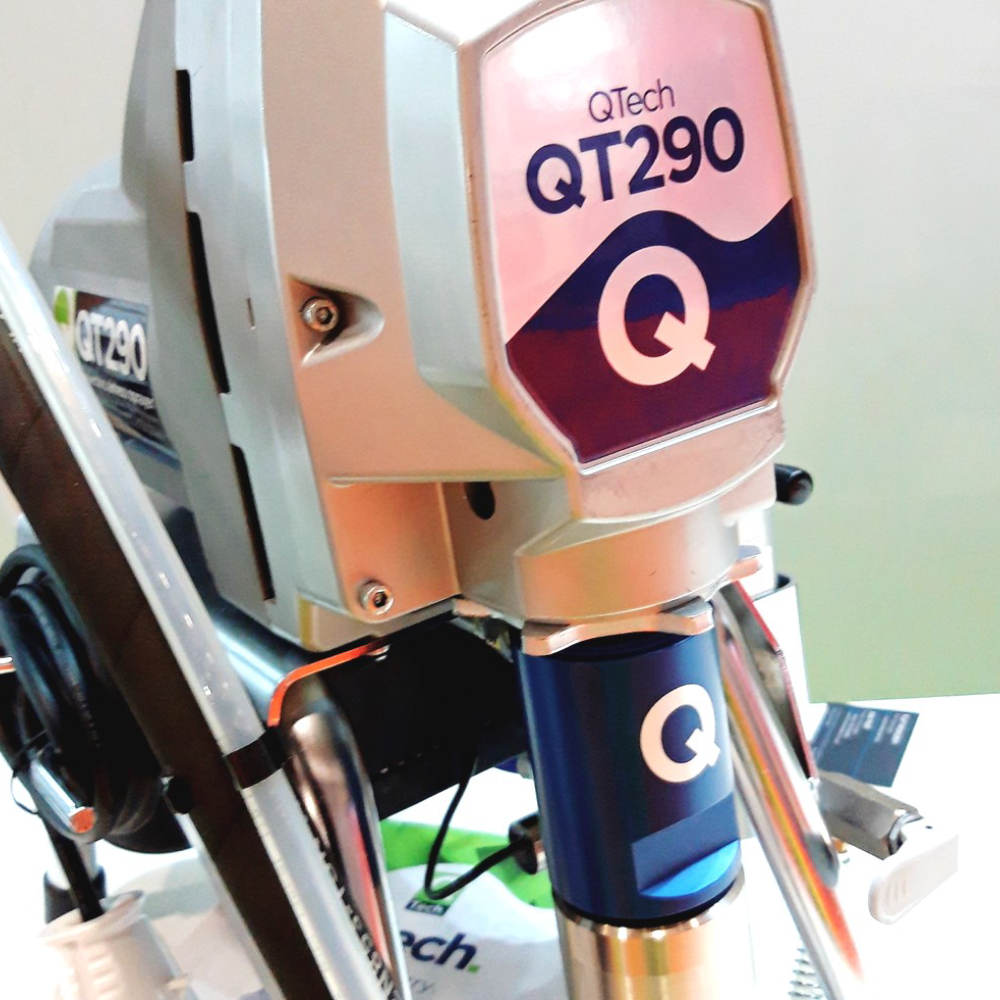 QTech QT290 Carry Electric Airless Sprayer - Special