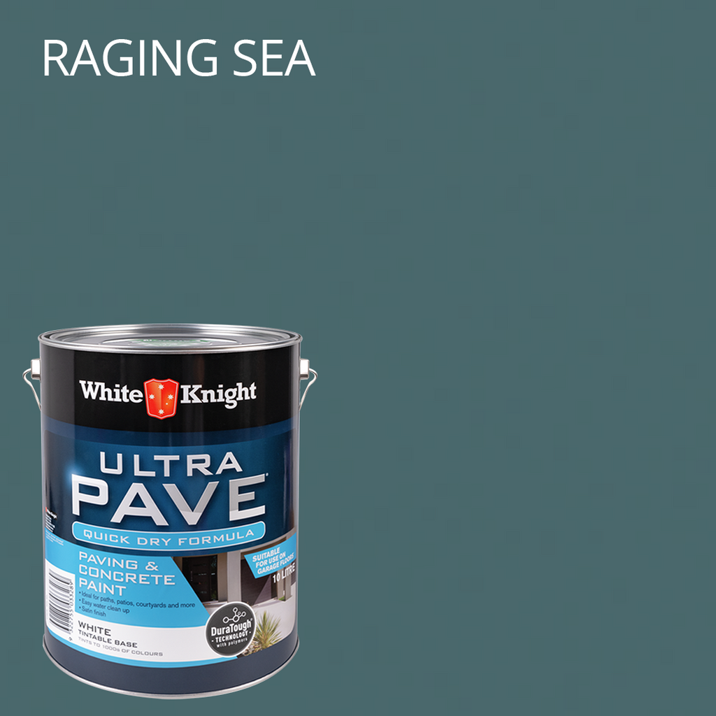 WHITE KNIGHT® Ultra Pave Quick Dry Satin 10L