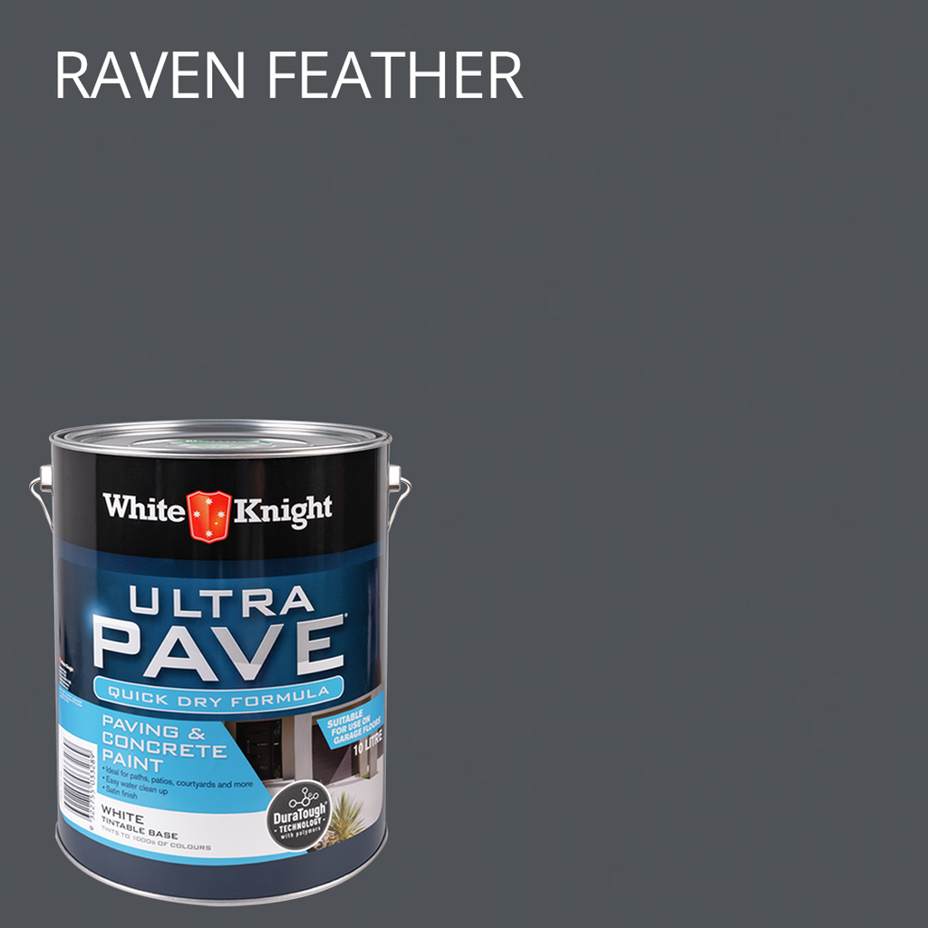 WHITE KNIGHT® Ultra Pave Quick Dry Satin 10L