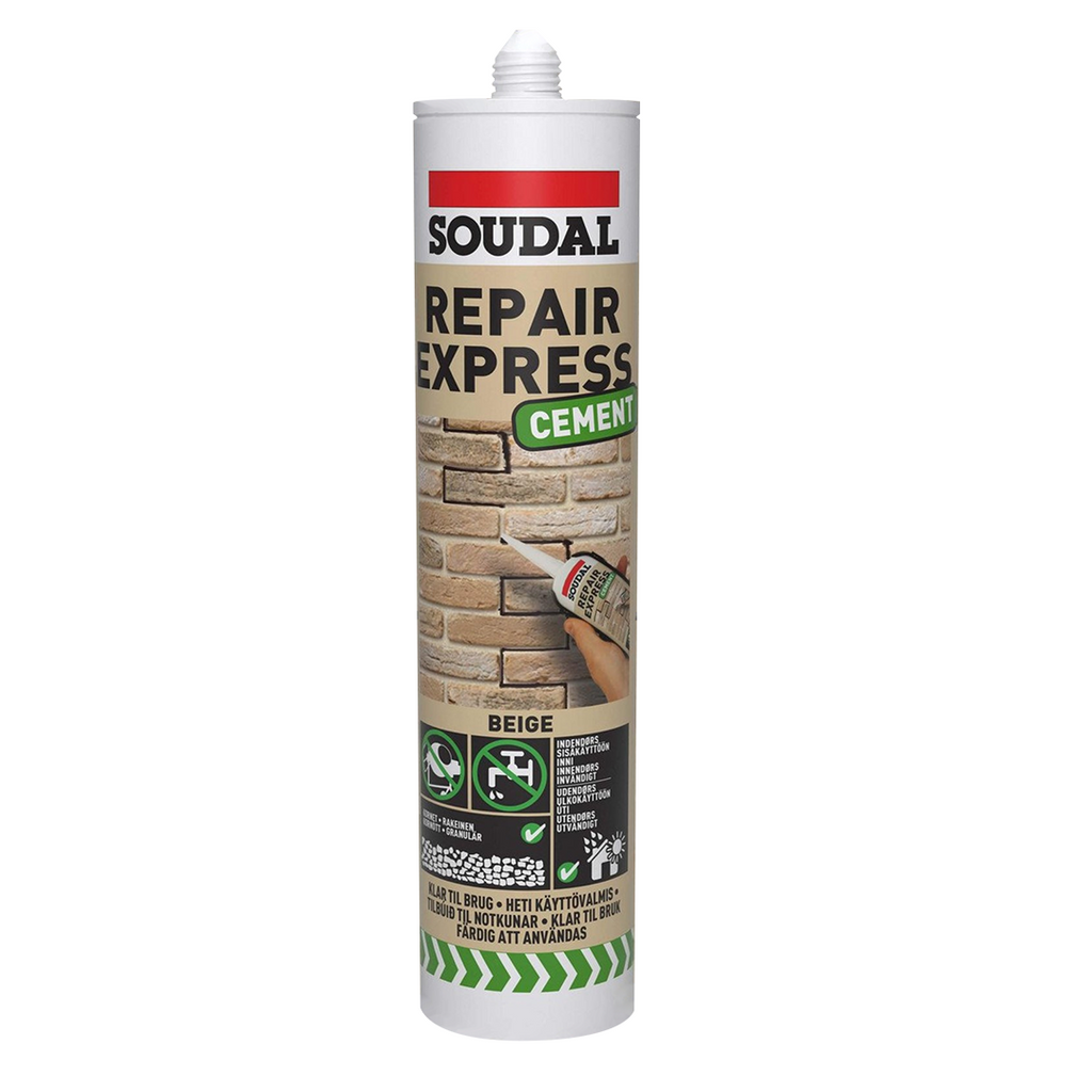Soudal Repair Express Cement