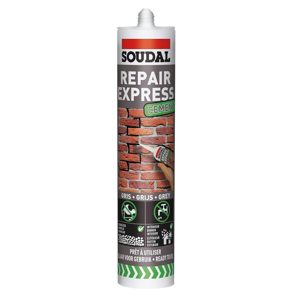 Soudal Repair Express Cement