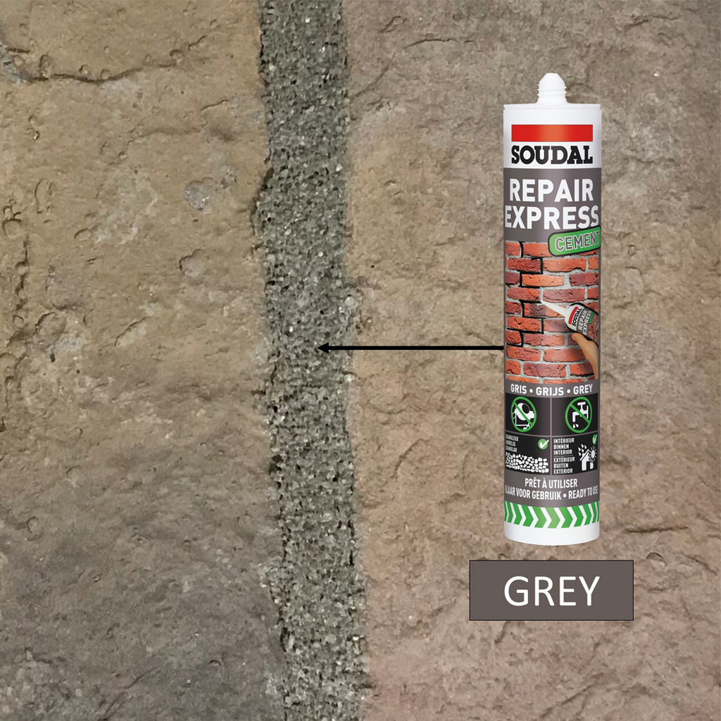 Soudal Repair Express Cement