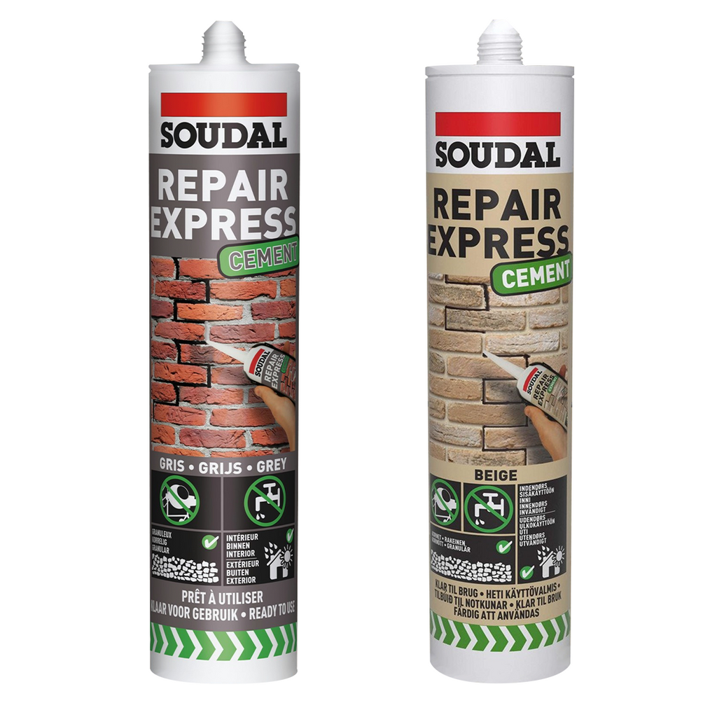 Soudal Repair Express Cement