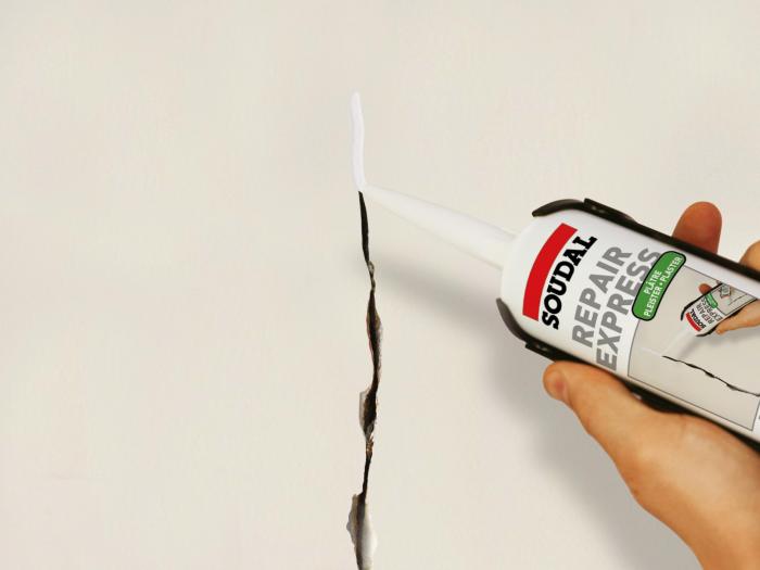 Soudal Repair Express Plaster