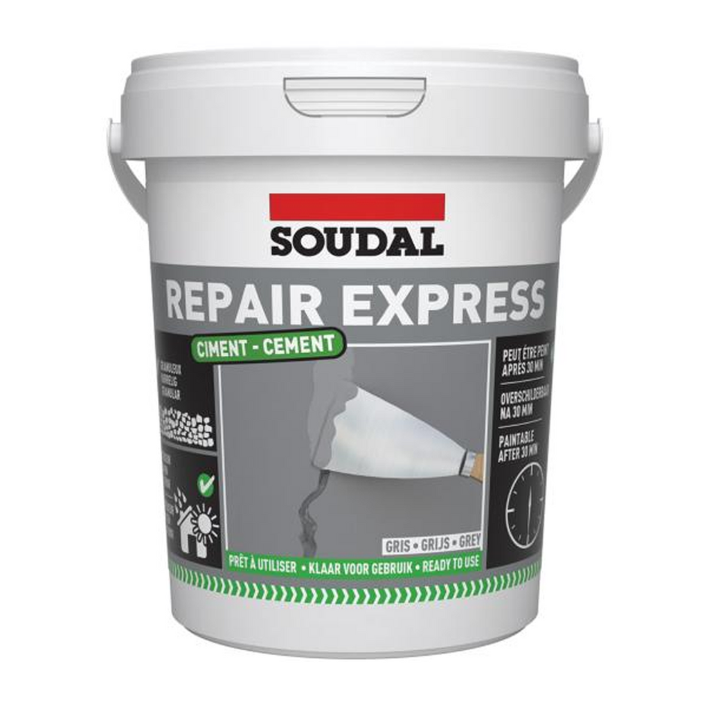 Soudal Repair Express Cement