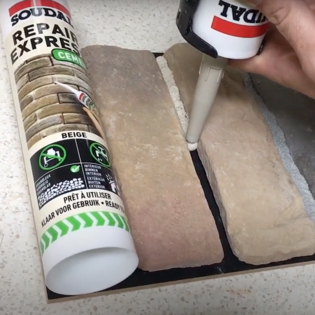 Soudal Repair Express Cement