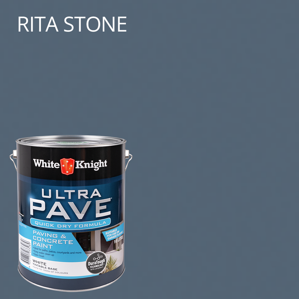 WHITE KNIGHT® Ultra Pave Quick Dry Satin 10L