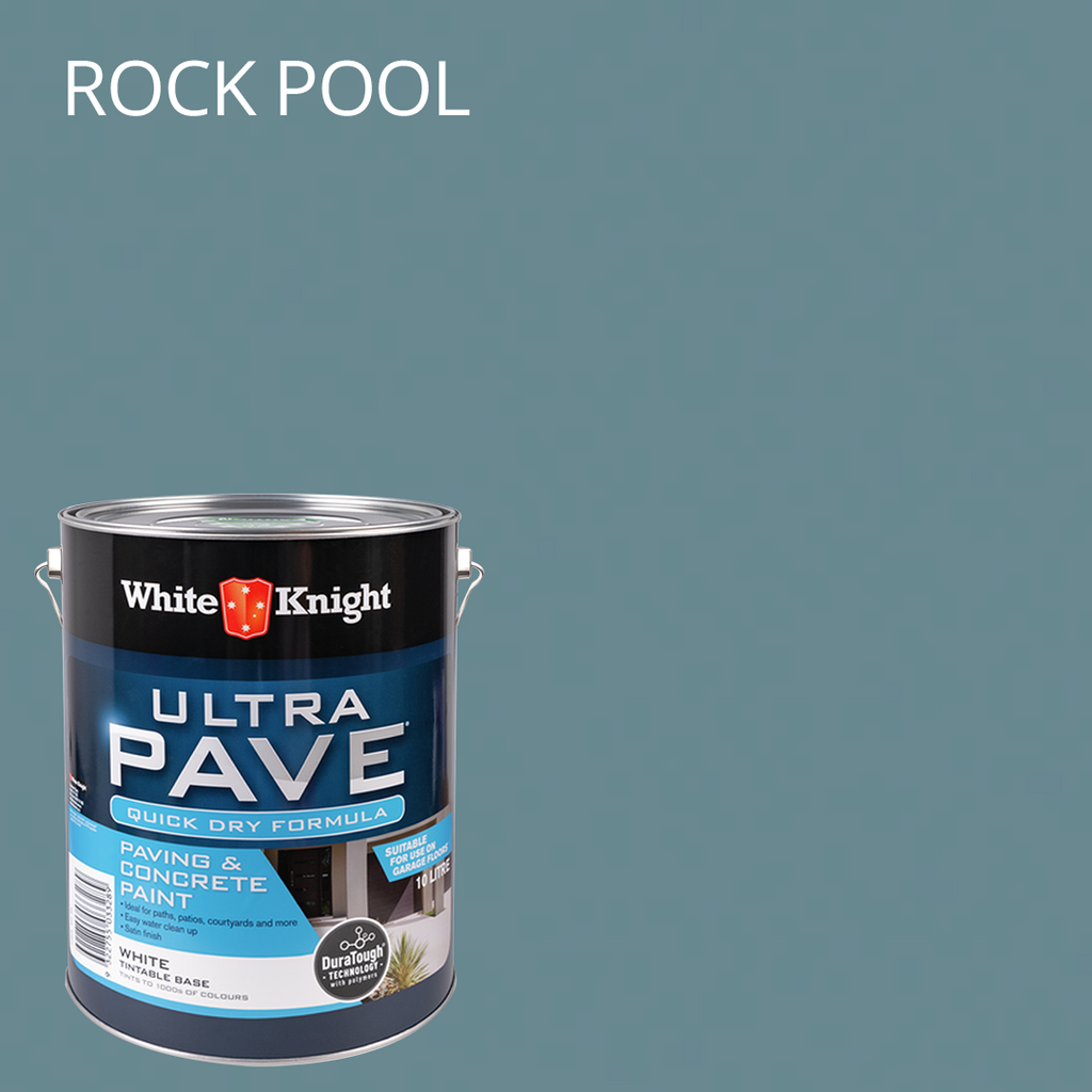 WHITE KNIGHT® Ultra Pave Quick Dry Satin 10L