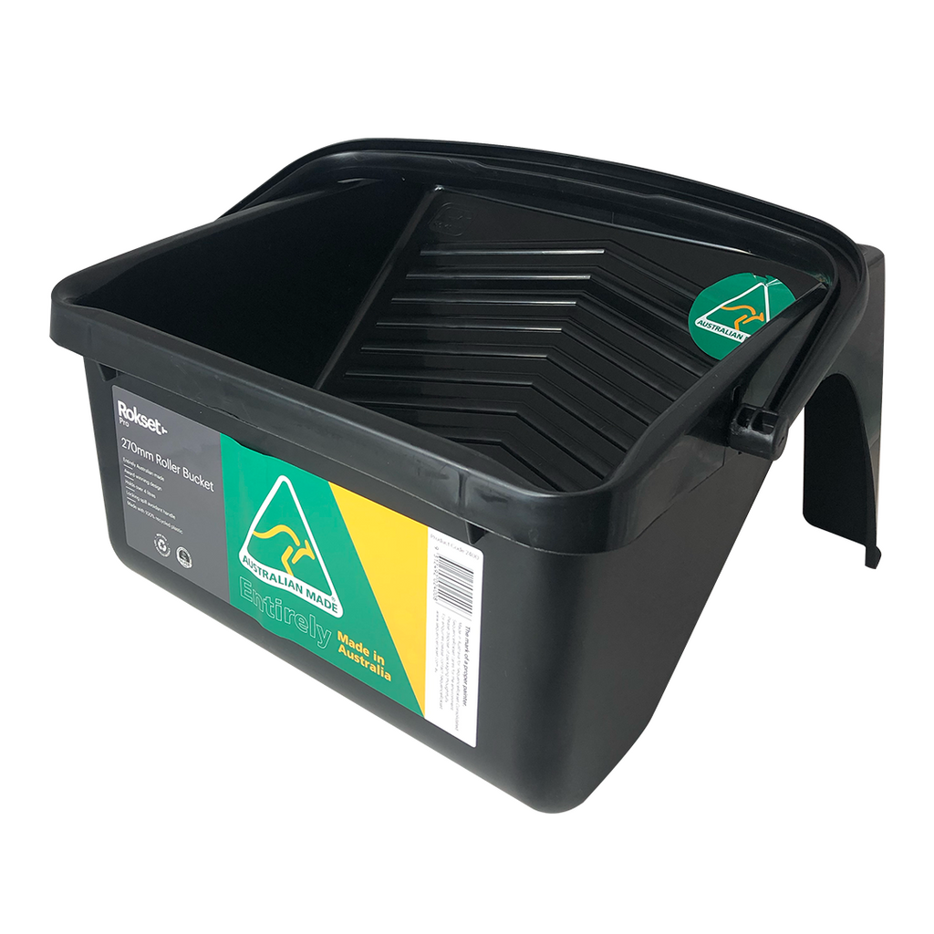 Rokset Pro Roller Bucket 270mm and Lid