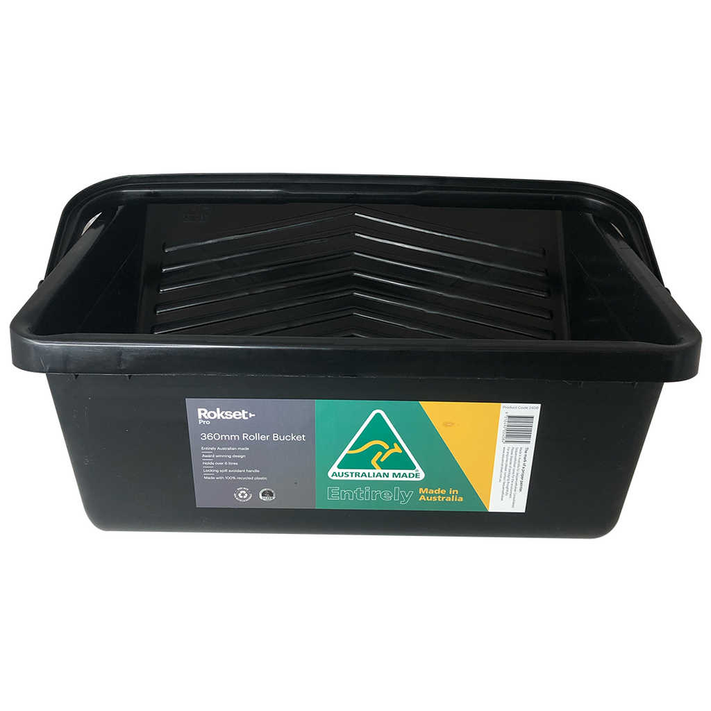 Rokset Pro Roller Bucket 360mm - Special