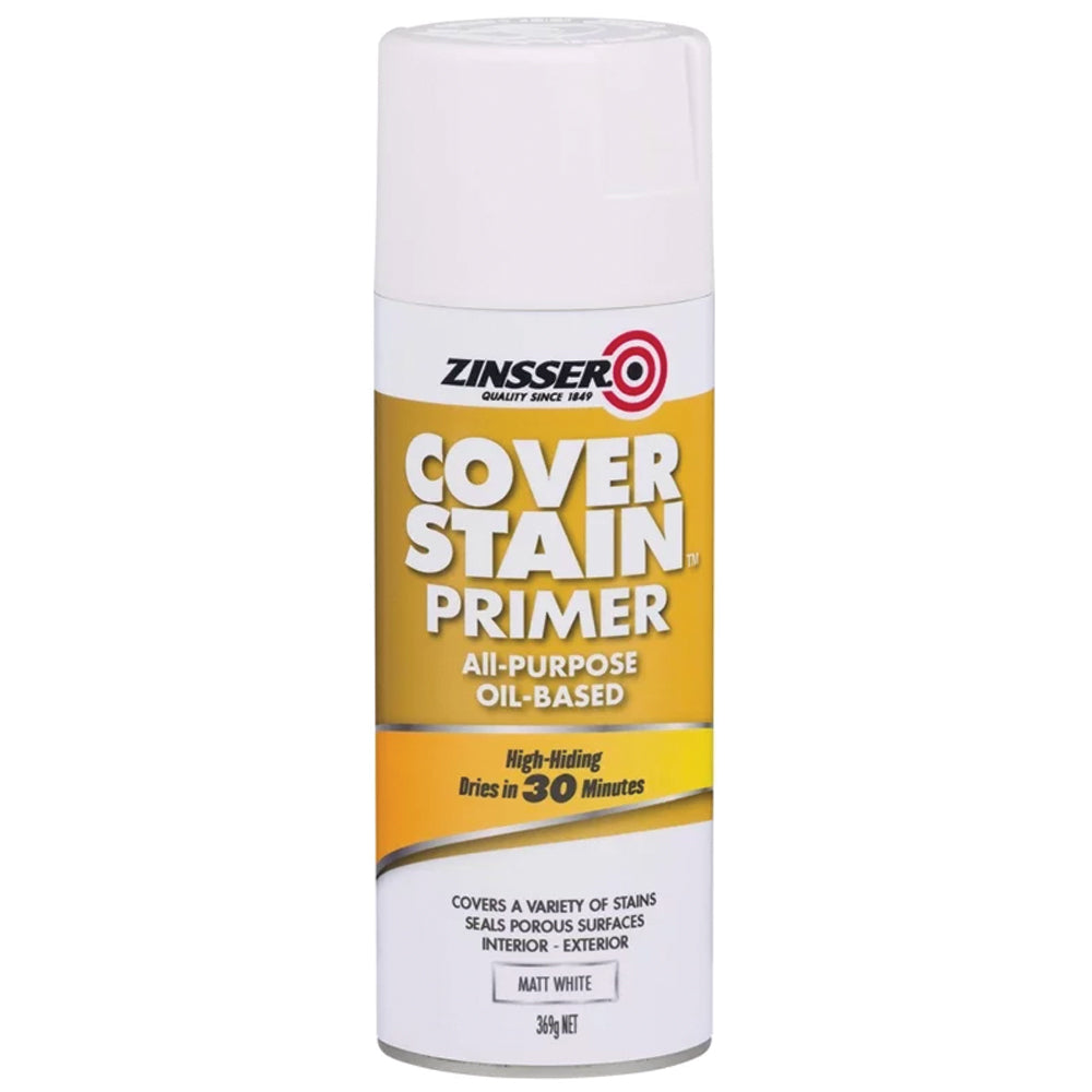 Zinsser Cover Stain Primer Sealer Stain Killer All Sizes - Special