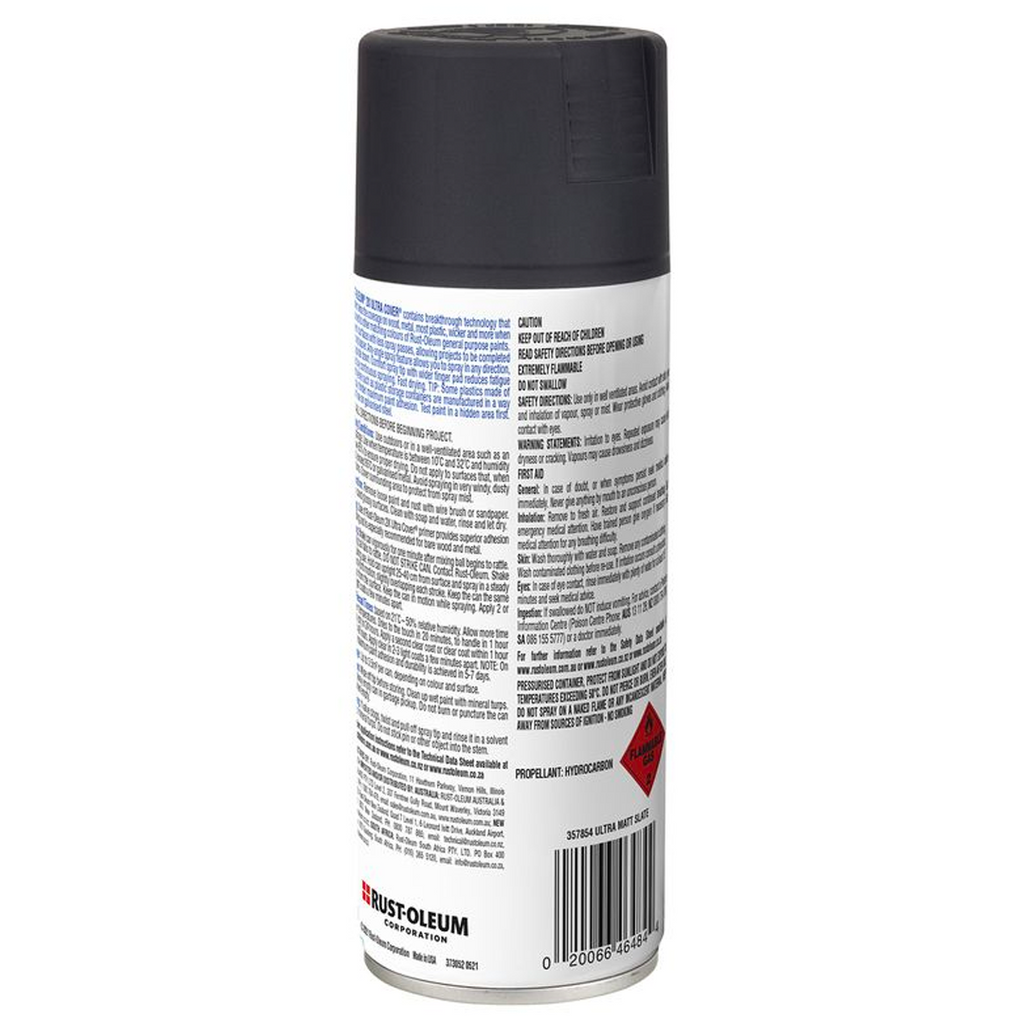 Rust-Oleum 2x Ultra Cover Flat Spray