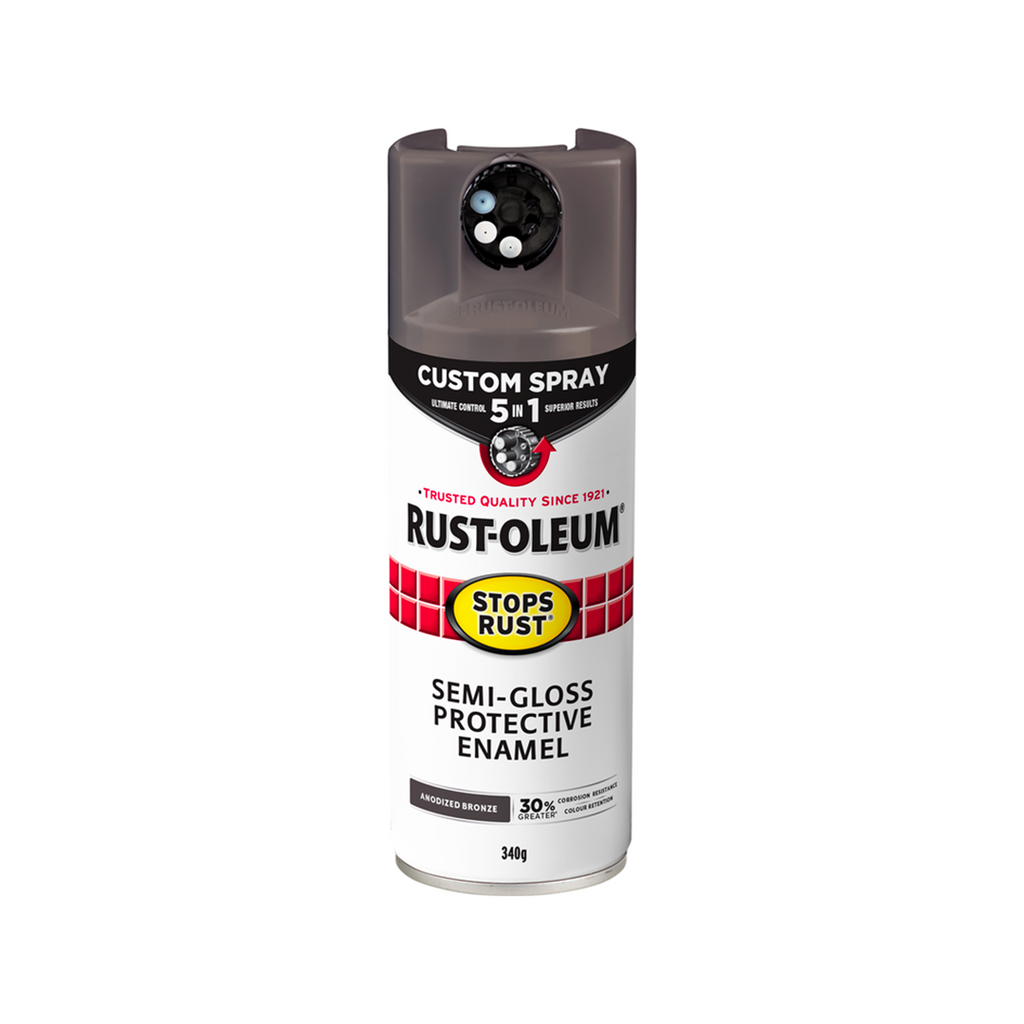 Rust-Oleum Custom Spray 5-in-1 Range