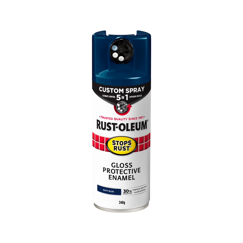 Rust-Oleum Custom Spray 5-in-1 Range