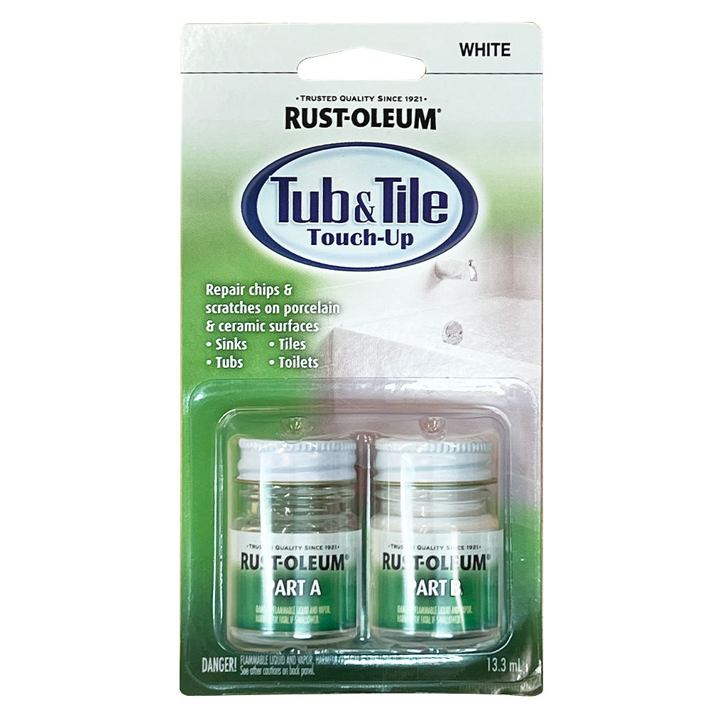 Rust-Oleum Tub And Tile Touch-Up Kit