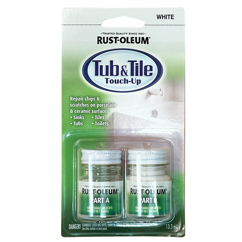 RustOleum Tub And Tile TouchUp Kit