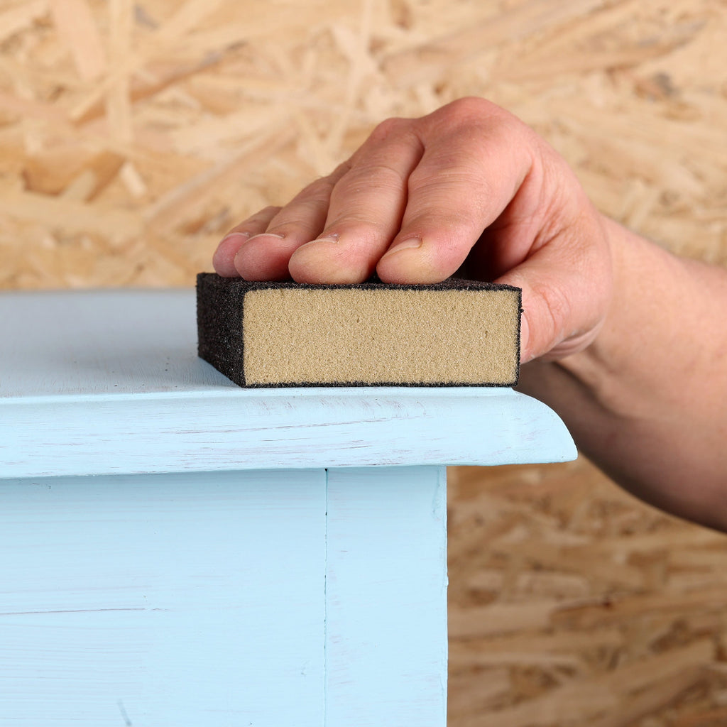Uni-Pro Flexible Sanding Blocks - Box of 12