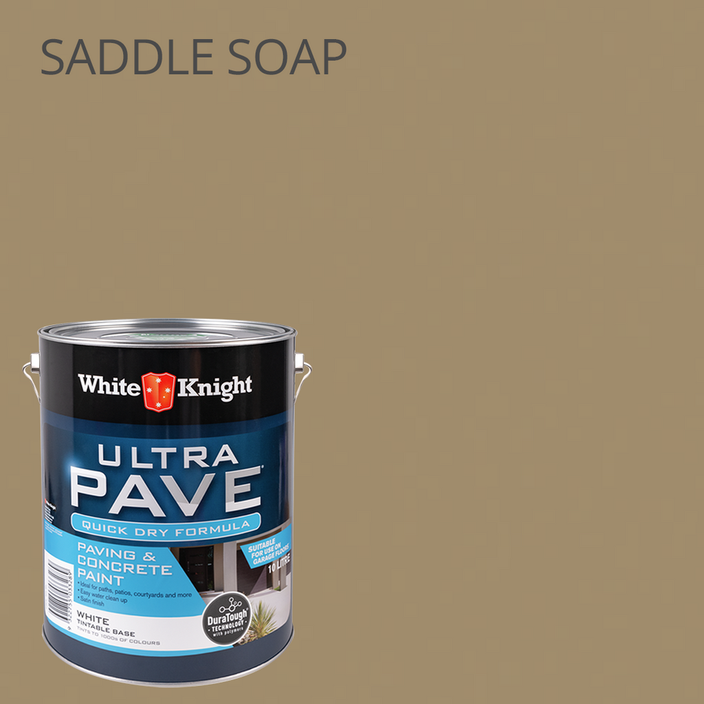 WHITE KNIGHT® Ultra Pave Quick Dry Satin 10L