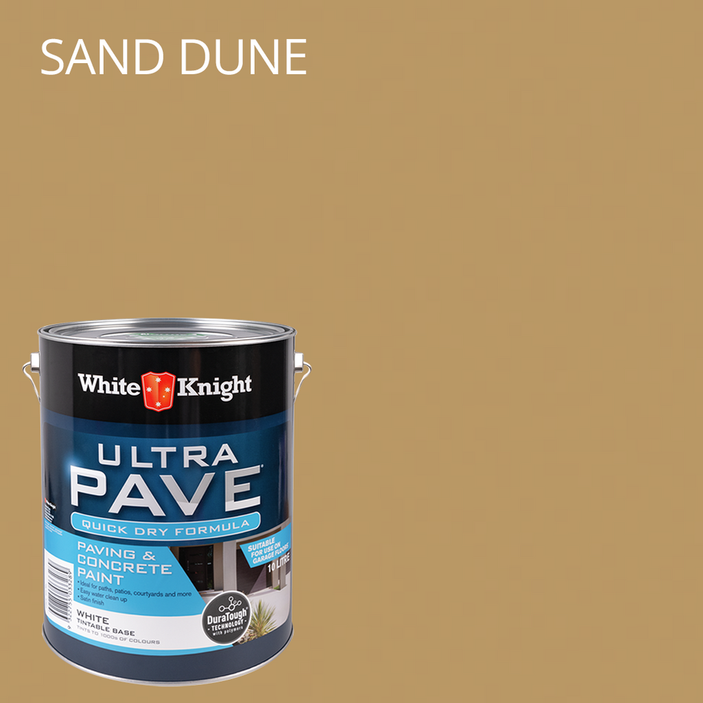 WHITE KNIGHT® Ultra Pave Quick Dry Satin 10L