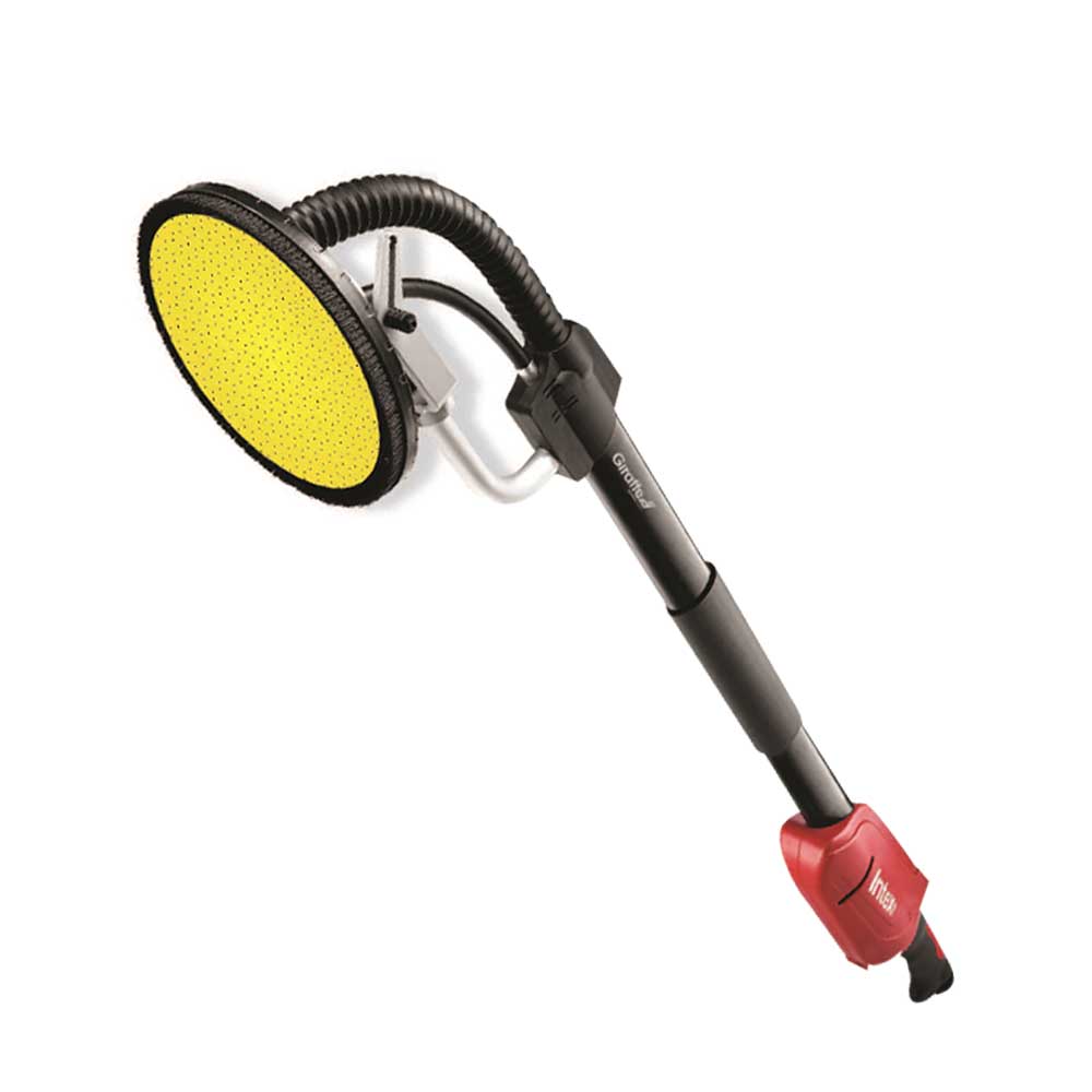 GIRAFFE Dustless Electric Sander + STARMIX Vacuum + Vac Accessories Package