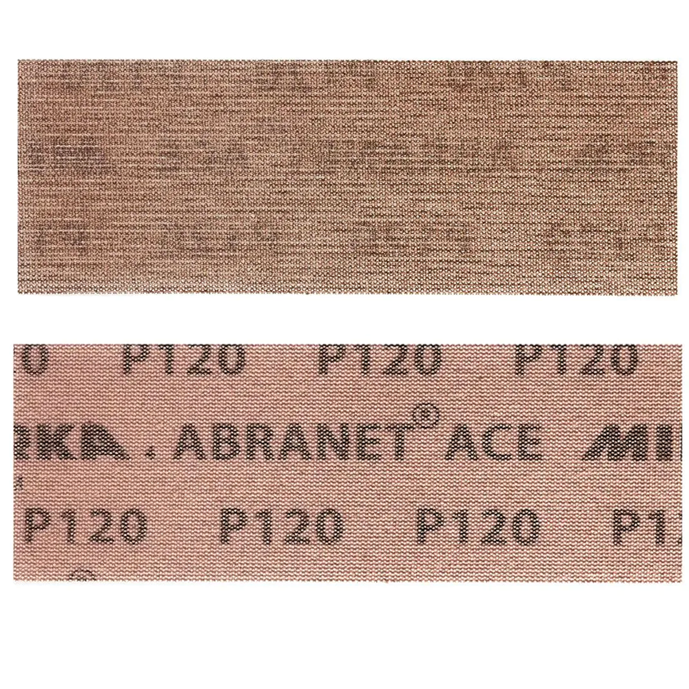 Mirka Abranet Ace Sanding Sheets - 70x198mm 50/PACK