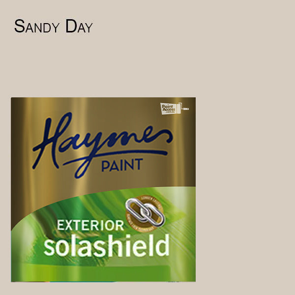 Haymes Solashield Exterior Matte