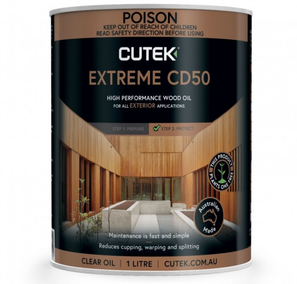 CUTEK Extreme CD50 Decking Oil 1L