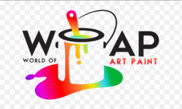 Business logo design for your painting business (PDF, JPG, PNG)