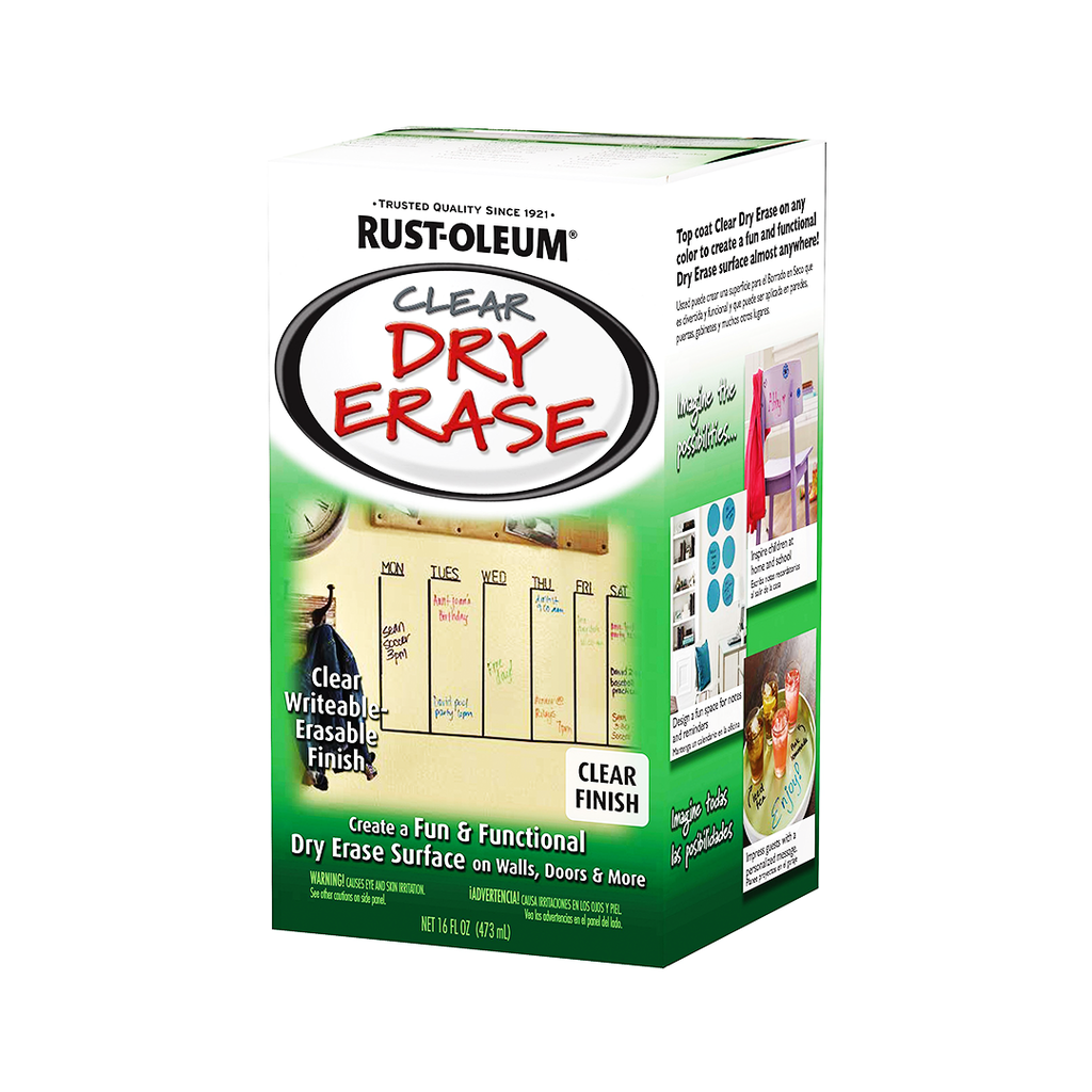 Rust-Oleum Whiteboard Dry Erase Kits