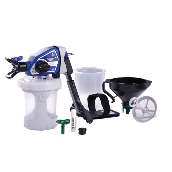 GRACO TrueCoat 360 Cordless Connect