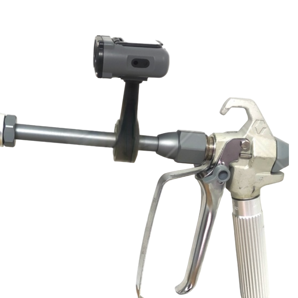 Rechargeable LED Light Accessory for any Graco extension pole size