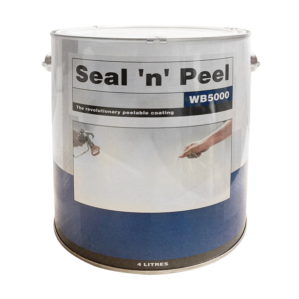 Seal ‘N’ Peel Liquid Masking WB5000