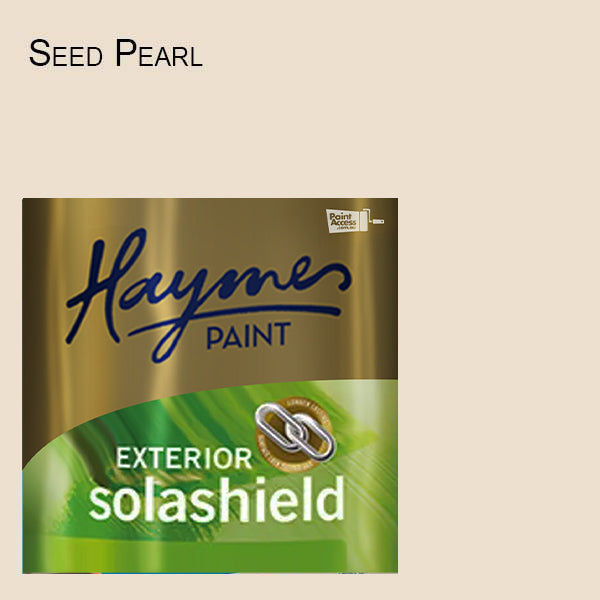 Haymes Solashield Exterior Matte