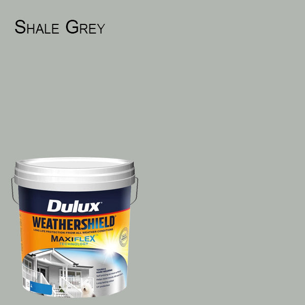 DULUX Weathershield Vivid White Matt 15L