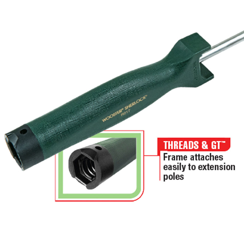 Wooster 230mm Sherlock Roller Frame