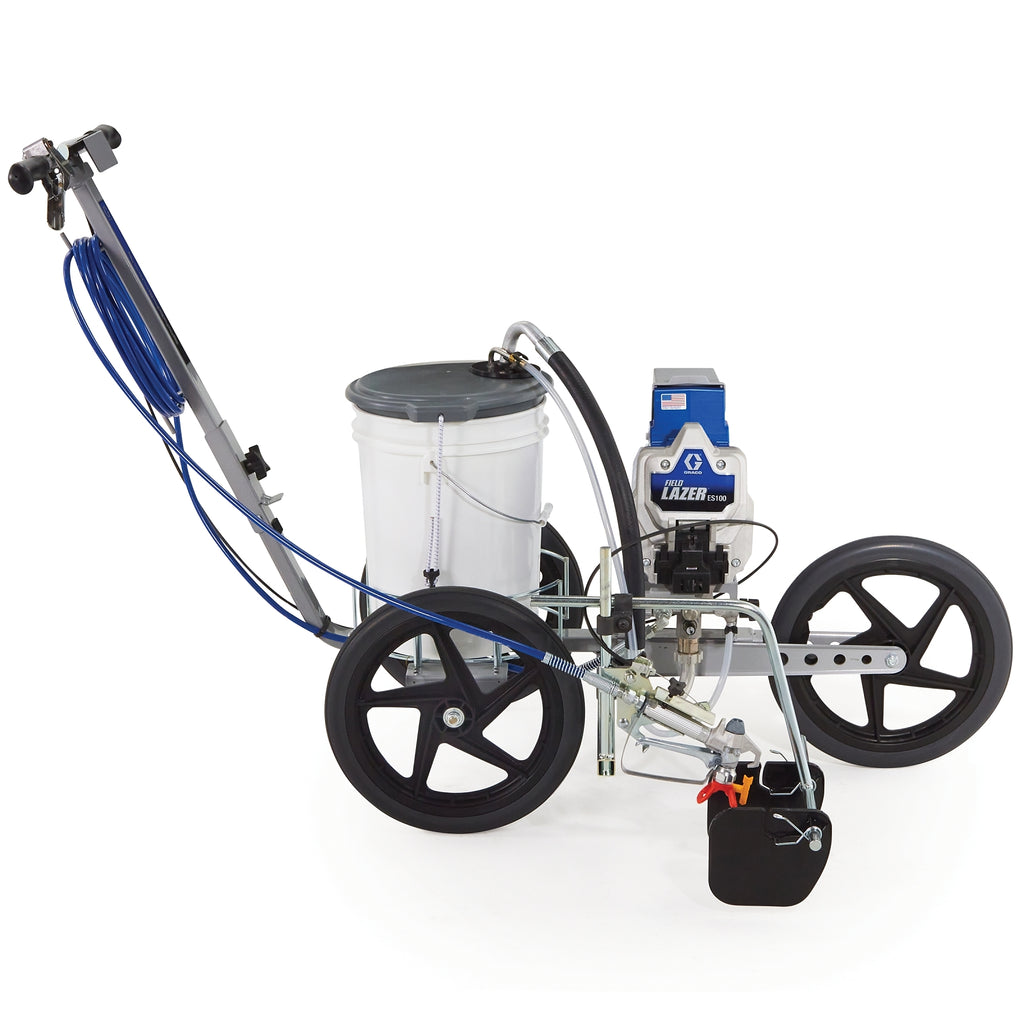 Graco FieldLazer ES100 Battery-Powered Airless Field Striper 25U544