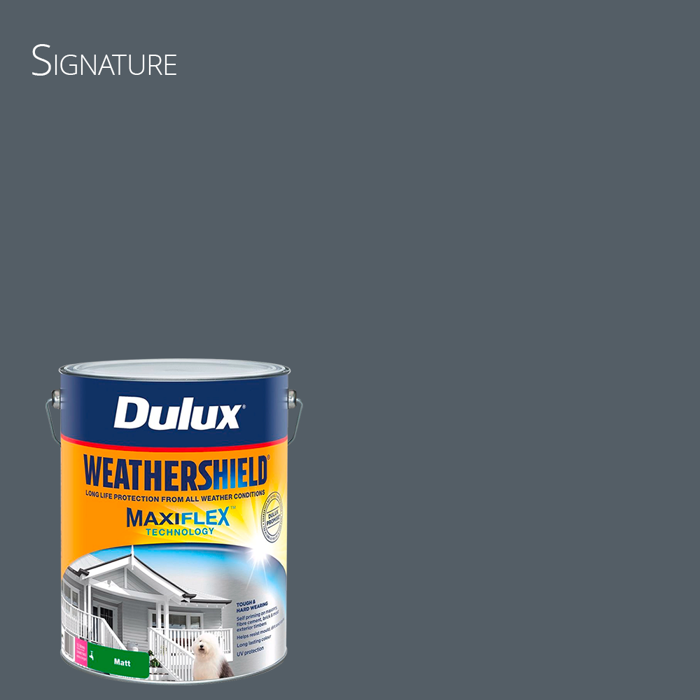 DULUX Weathershield Deep Matt 10L