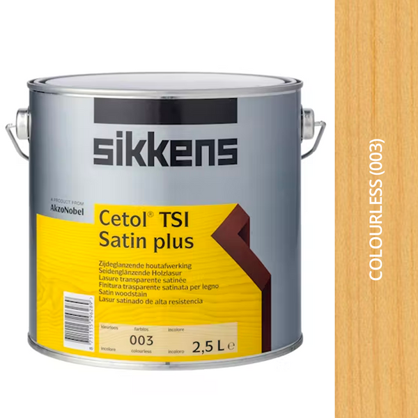 Sikkens Cetol TSI Satin Plus