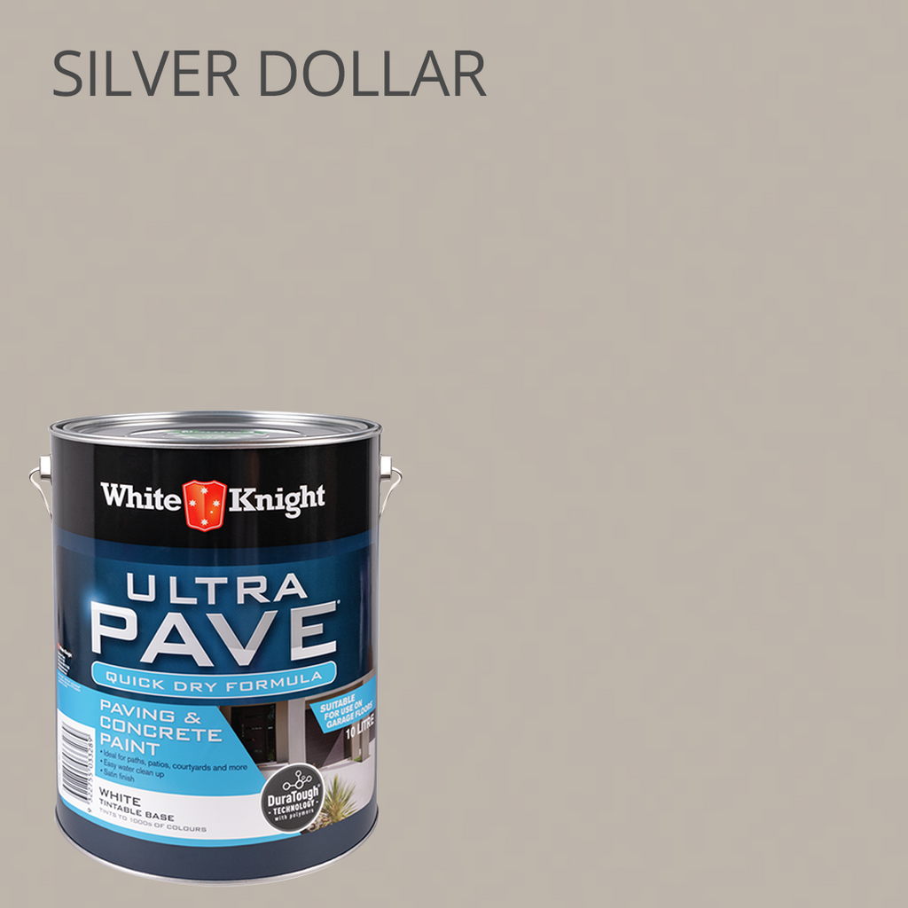 WHITE KNIGHT® Ultra Pave Quick Dry Satin 10L