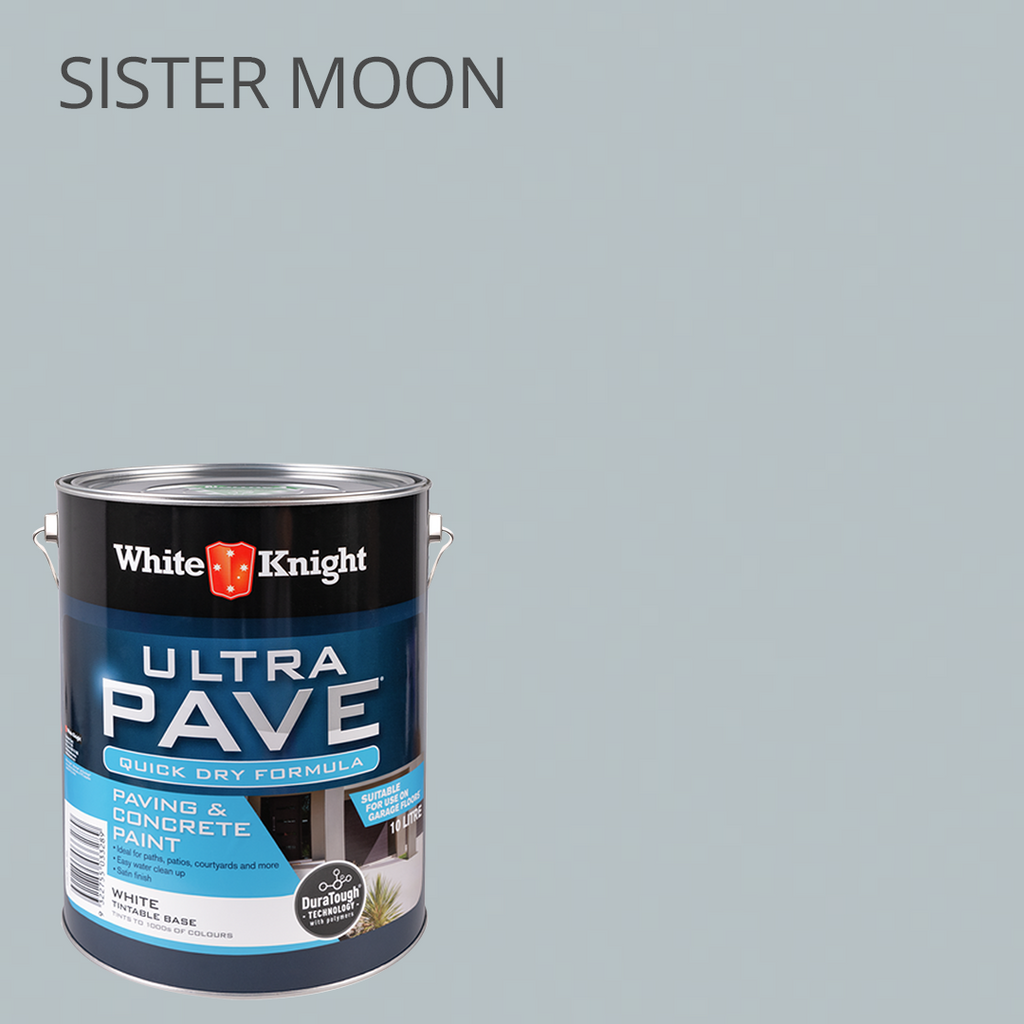 WHITE KNIGHT® Ultra Pave Quick Dry Satin 10L