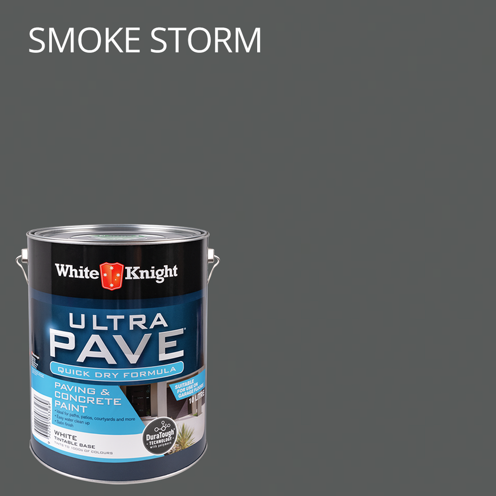 WHITE KNIGHT® Ultra Pave Quick Dry Satin 10L