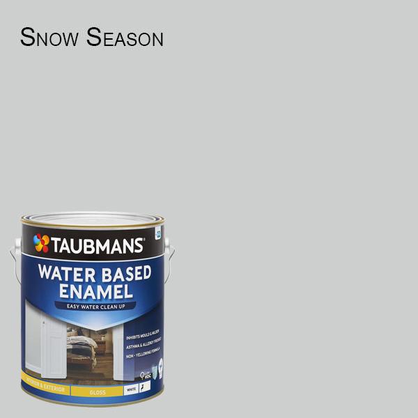 Taubmans Water Based Enamel Gloss - 10L 121610/10L