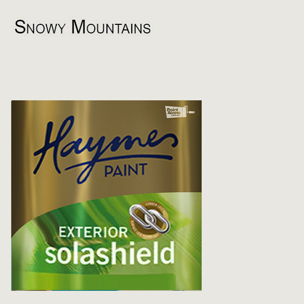 Haymes Solashield Exterior Matte