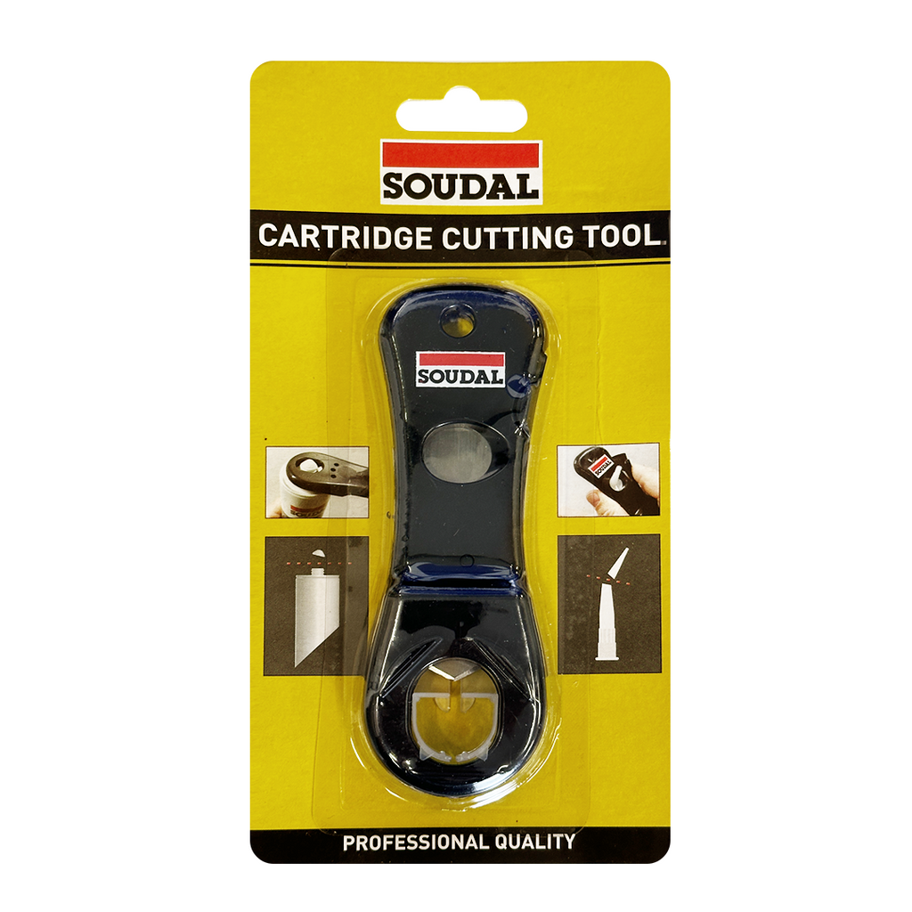 Soudal Cartridge Cutting Tool