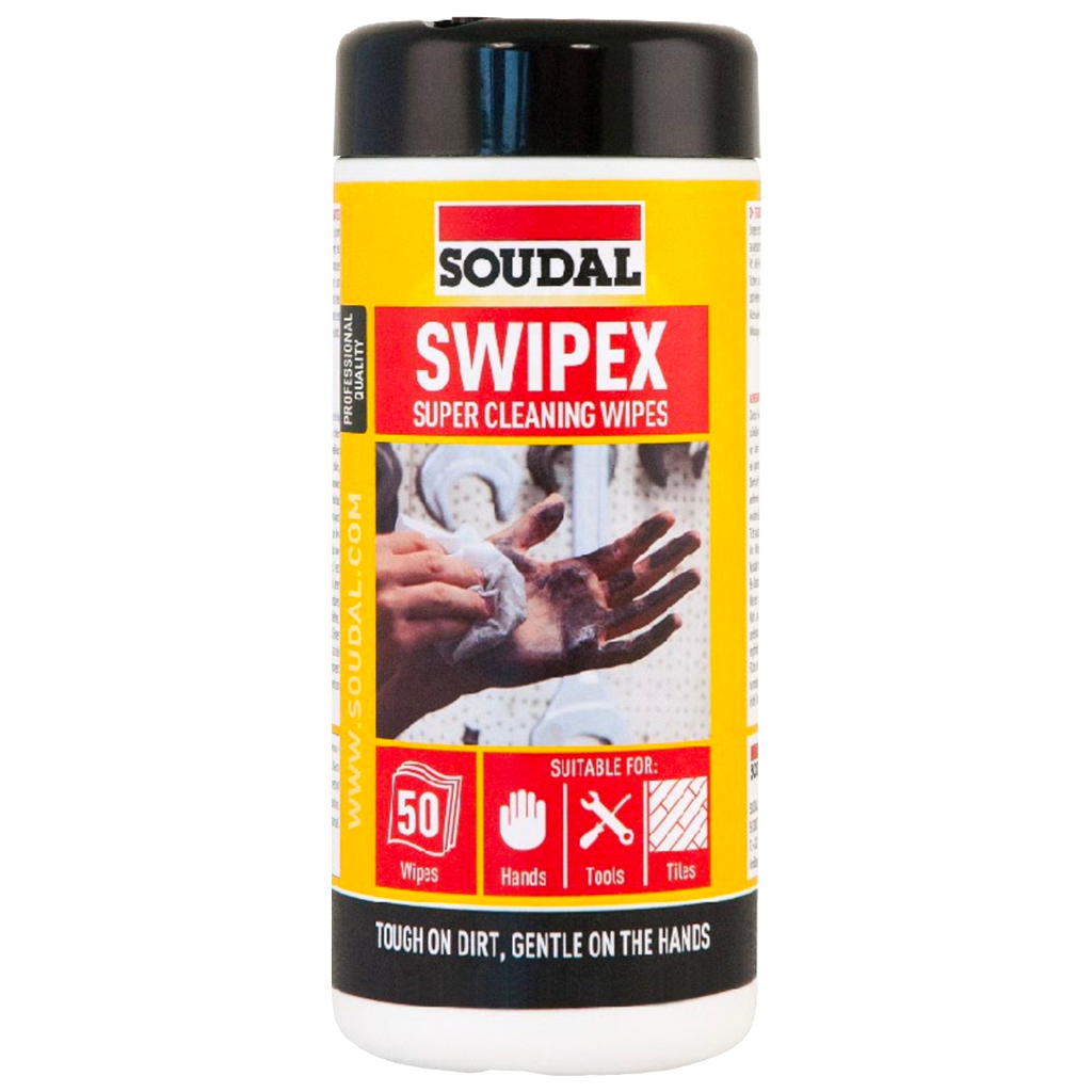 Soudal Wet Wipes
