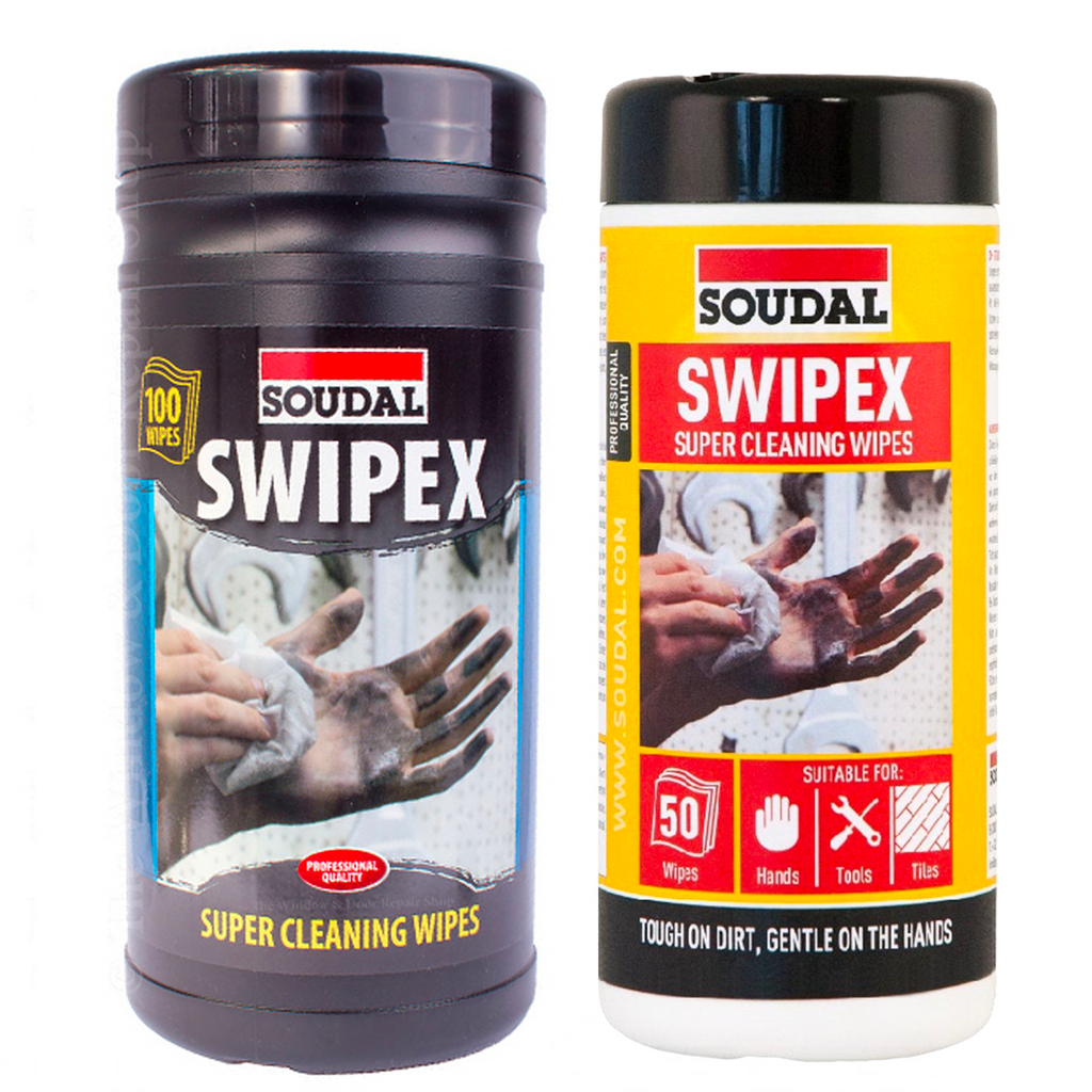 Soudal Wet Wipes