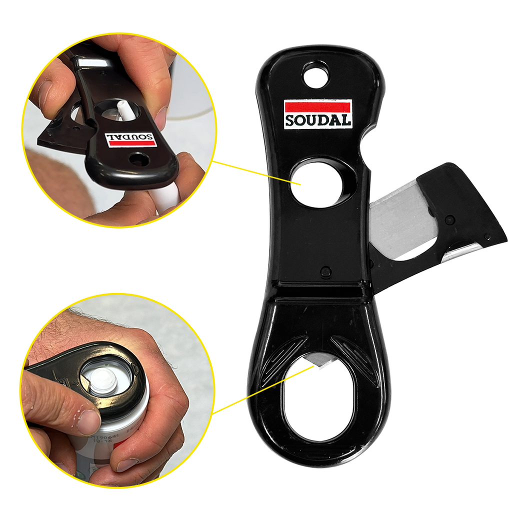 Soudal Cartridge Cutting Tool