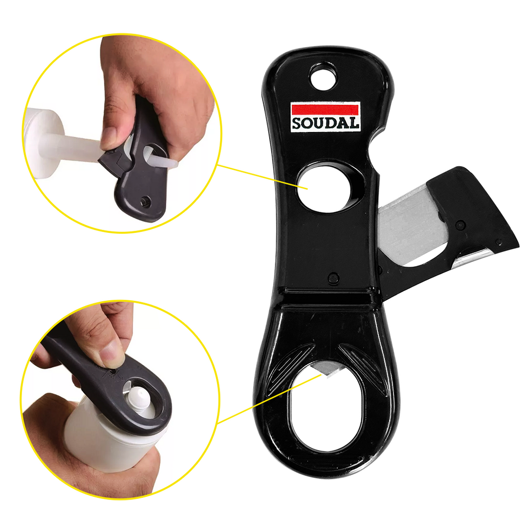 Soudal Cartridge Cutting Tool