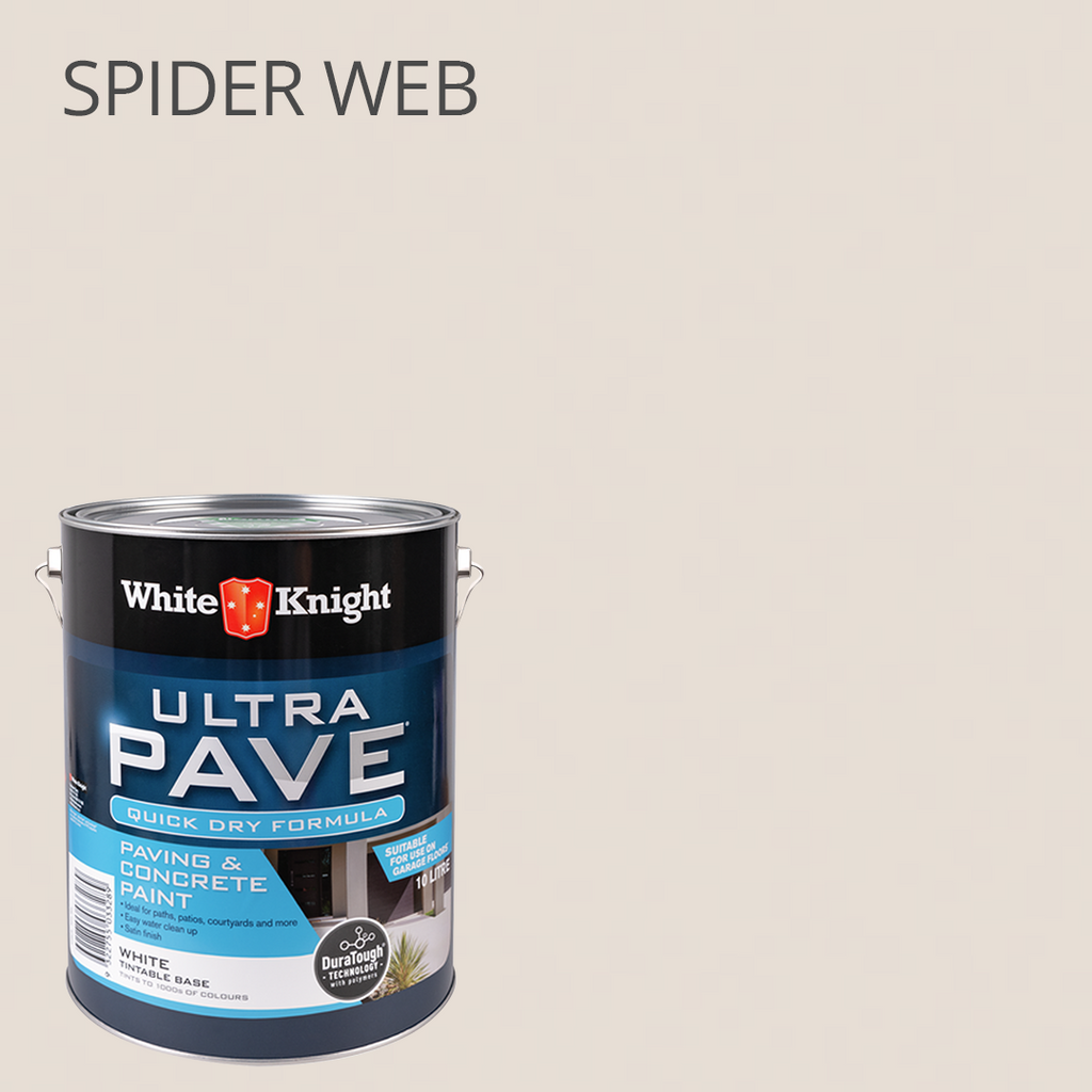 WHITE KNIGHT® Ultra Pave Quick Dry Satin 10L
