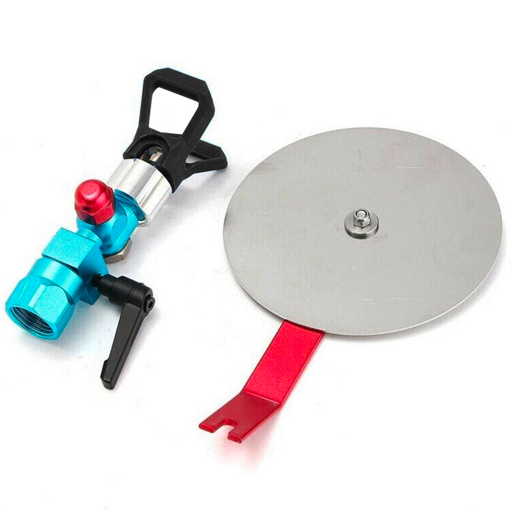 PaintAccess Spray Guide Baffle